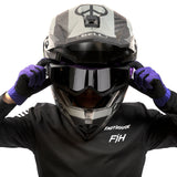 Blitz Swift Youth Glove - Purple