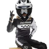 Speed Style Atomic Youth Glove - Black