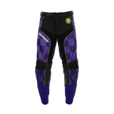 Grindhouse Grimm Youth Pant - FH Purple/Black