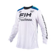 TB Island Hopper Grindhouse Youth Jersey - White - Fasthouse