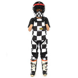 Youth Motorall MX - Checkers