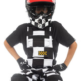 Youth Motorall MX - Checkers