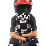 Youth Motorall MX - Checkers