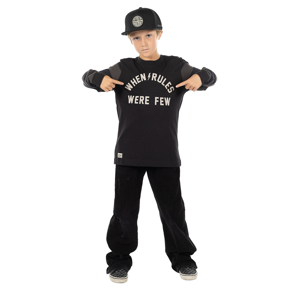 FH Brand / No Collab