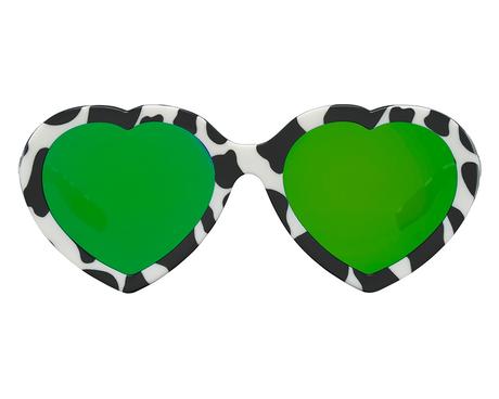  | wow.JPG | The Cowabunga Admirer from Pit Viper Sunglasses, cow-print sunglasses