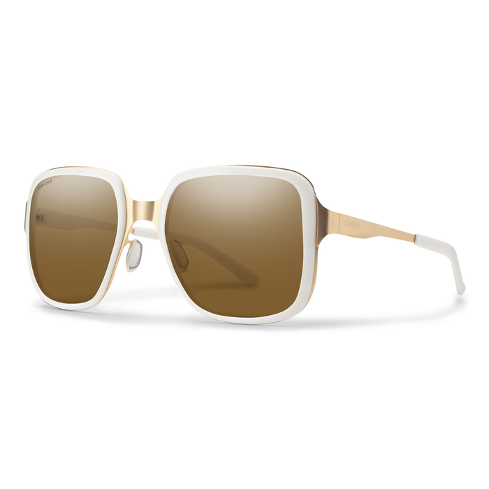 Smith Aveline - White/Gold