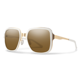 Smith Aveline - White/Gold