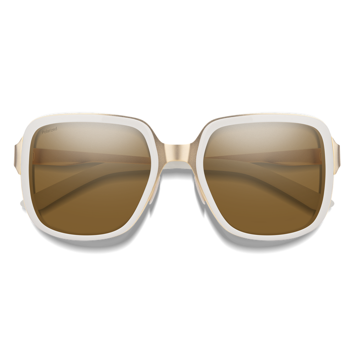 Smith Aveline - White/Gold