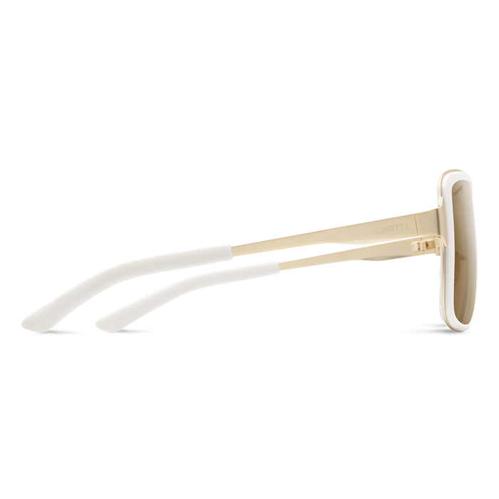 Smith Aveline - White/Gold