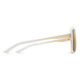 Smith Aveline - White/Gold