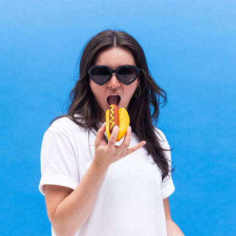 / Polarized Smoke | isnt_this_nice.JPG | The Blacking Out Admirer from Pit Viper Sunglasses