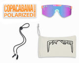 Wide / Polarized Blue-Purple | files.JPG | The Copacabana Original from Pit Viper Sunglasses