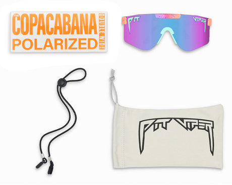 Wide / Polarized Blue-Purple | files.JPG | The Copacabana Original from Pit Viper Sunglasses