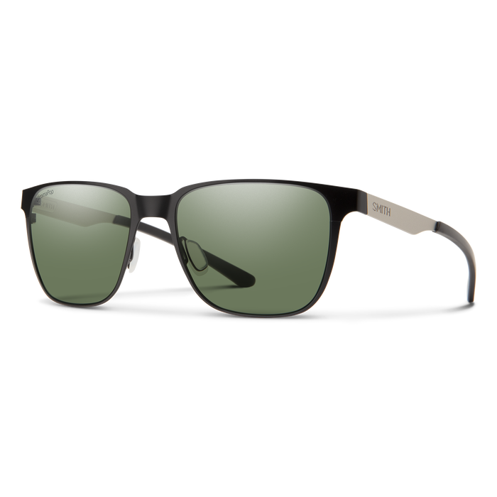 Smith Lowdown Metal - Black/Silver