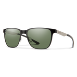 Smith Lowdown Metal - Black/Silver