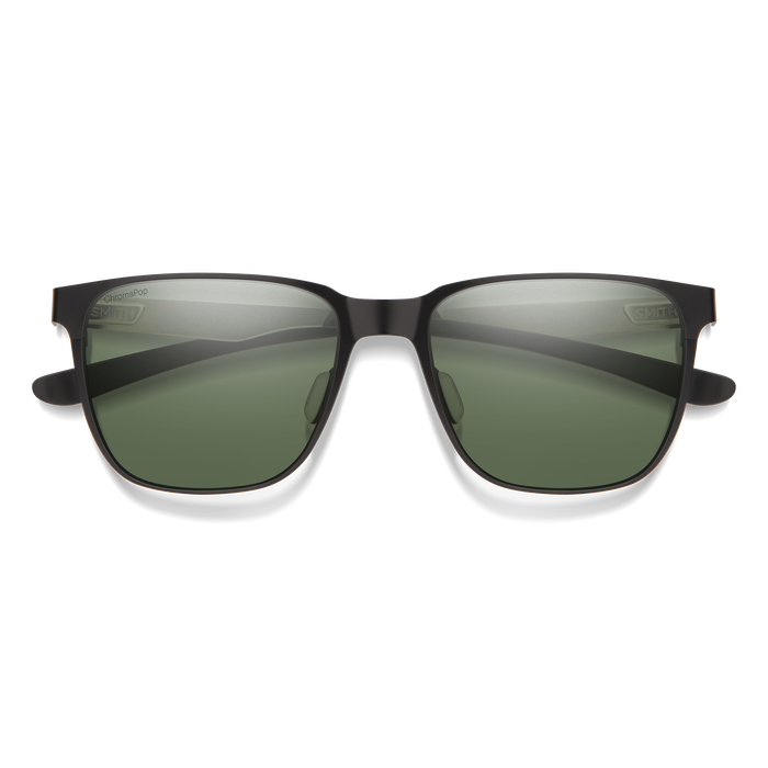 Smith Lowdown Metal - Black/Silver
