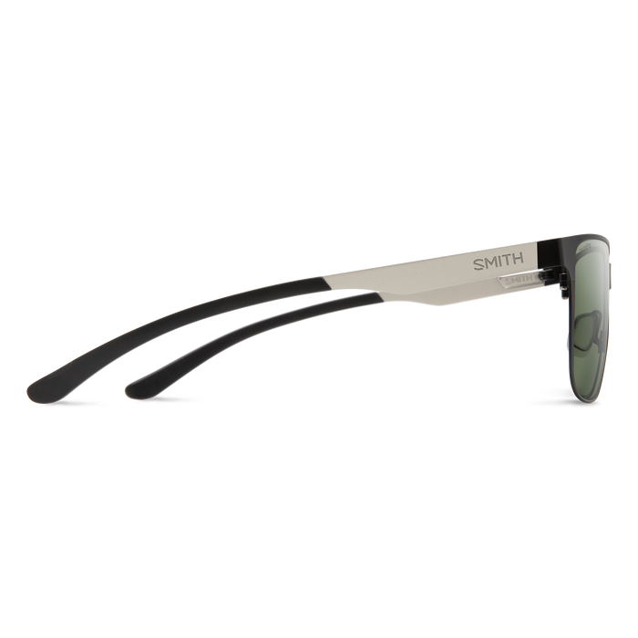 Smith Lowdown Metal - Black/Silver