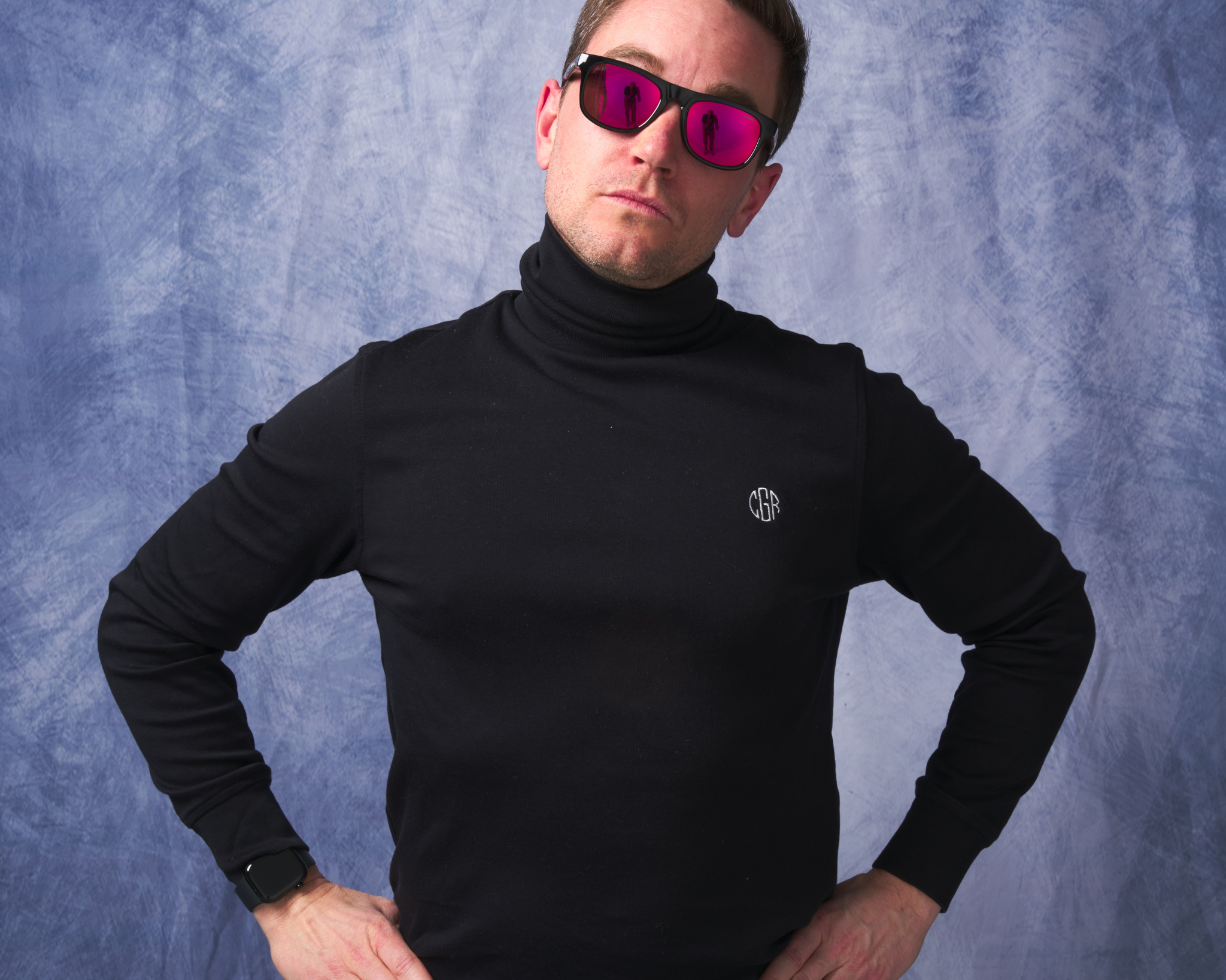 / HDPV Polarized Red | butter_noodle.JPG | The Exec Highball, polarized sunglasses from Pit Viper