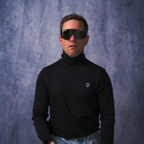 Regular / Smoke | you_want_to_buy_this.JPG | The Exec Original 2.0, shield style sunglasses from Pit Viper