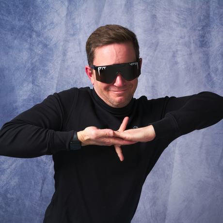 Regular / Smoke | you_want_to_buy_this.JPG | The Exec Original 2.0, shield style sunglasses from Pit Viper