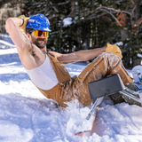 Wide / HDPV Polarized Rainbow | AHHHHHHH.JPG | The Exec Original 2.0, polarized sunglasses from Pit Viper