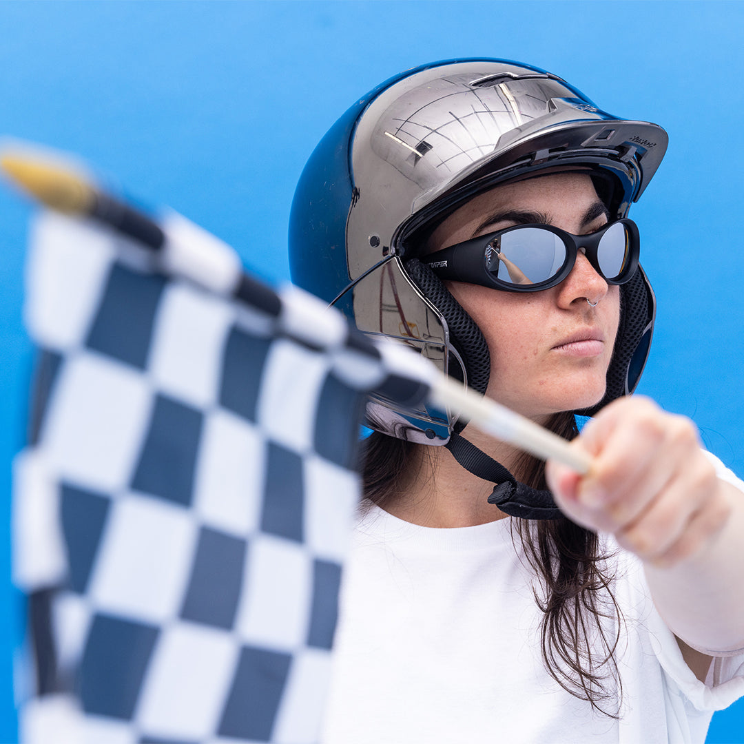 / Polarized Silver | AHHHHH.JPG | The Exec Slammer from Pit Viper Sunglasses