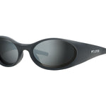 / Polarized Silver | The Exec Slammer from Pit Viper Sunglasses