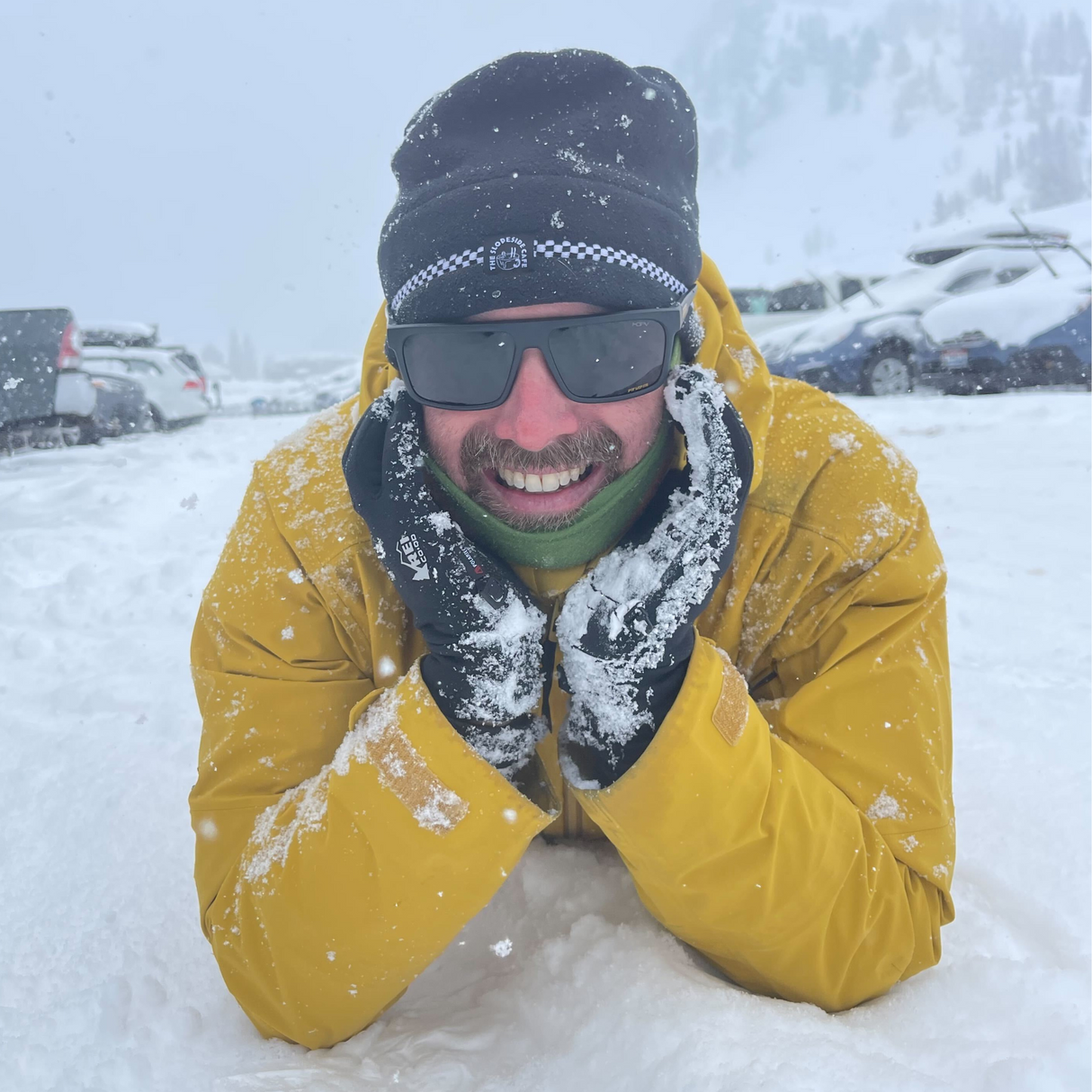 / HDPV Polarized Smoke | chicken_butt.JPG | The Exec Turboshaft, polarized sunglasses from Pit Viper