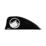 Skim Fin Kit 10-24 in black with logo.
