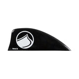 Skim Fin Kit 10-24 in black with logo.