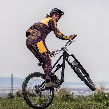 lifestyle - high speed off road II DH Pant