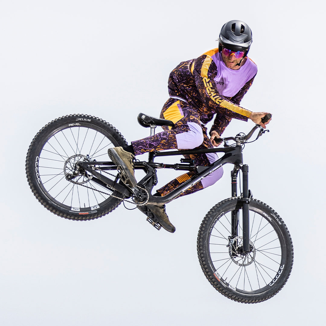 lifestyle - high speed off road II DH Pant