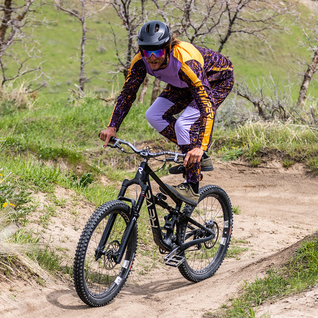 lifestyle - long sleeve jersey