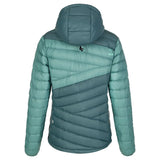 Pyramiden Womens Insulated Jacket - Green