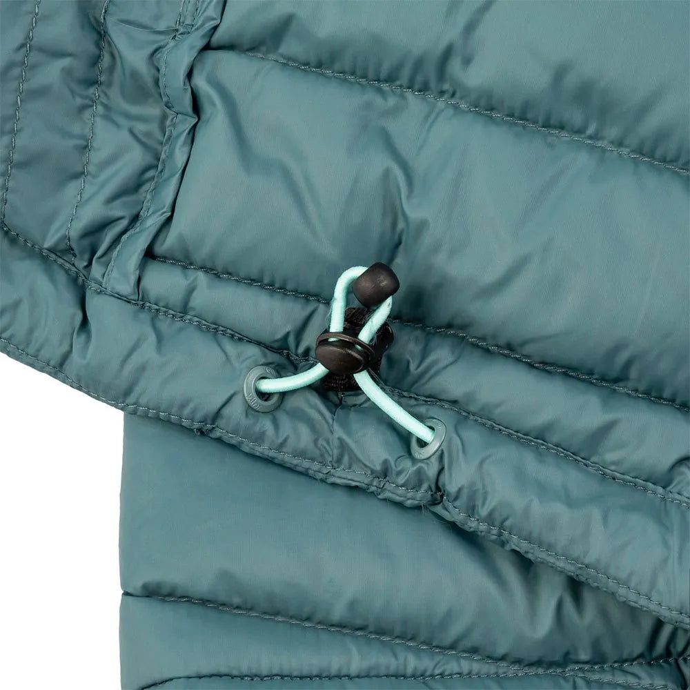 Pyramiden Womens Insulated Jacket - Green