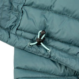 Pyramiden Womens Insulated Jacket - Green