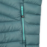 Pyramiden Womens Insulated Jacket - Green