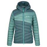 Pyramiden Womens Insulated Jacket - Green