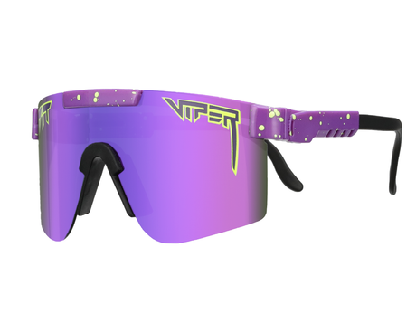 Narrow / Polarized Purple | he_said.JPG | The Donatello Original from Pit Viper Sunglasses
