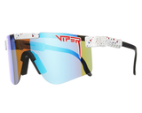 Wide / Polarized Blue | The Merika Original from Pit Viper Sunglasses