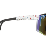 Wide / Polarized Blue | The Merika Original from Pit Viper Sunglasses
