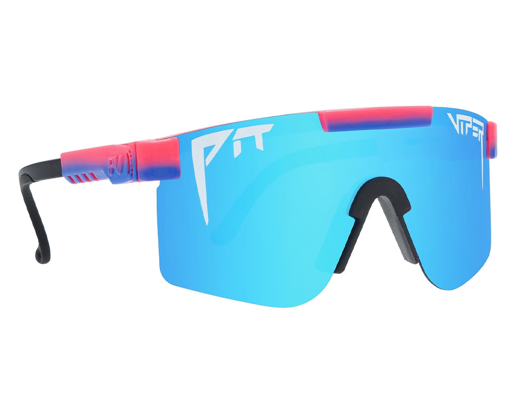 Narrow / Polarized Blue | AHHHHHHHHH.JPG | The Leisurecraft Original from Pit Viper Sunglasses