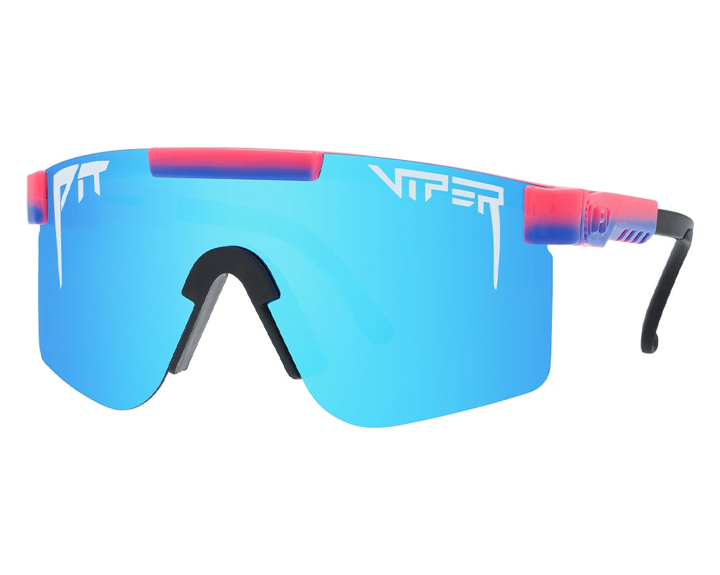 Narrow / Polarized Blue | AHHHHH.JPG | The Leisurecraft Original from Pit Viper Sunglasses