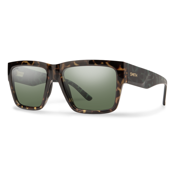 Smith Lineup Tortoise Black/Grey