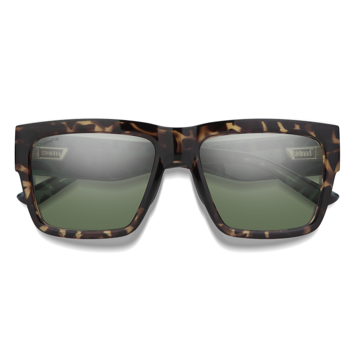 Smith Lineup Tortoise Black/Grey