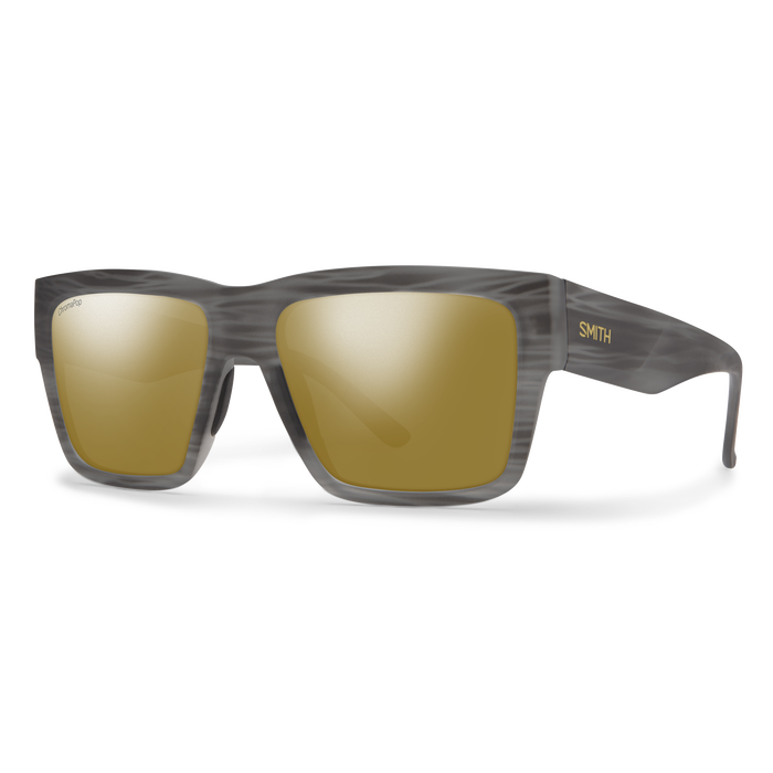 Smith Lineup Grey/Gold