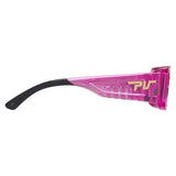 / Pink Fade | guess_who.JPG | The Himalayan Low Bones, square style sunglasses from Pit Viper