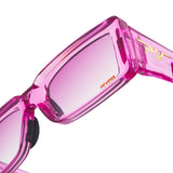/ Pink Fade | guess_why.JPG | The Himalayan Low Bones, square style sunglasses from Pit Viper