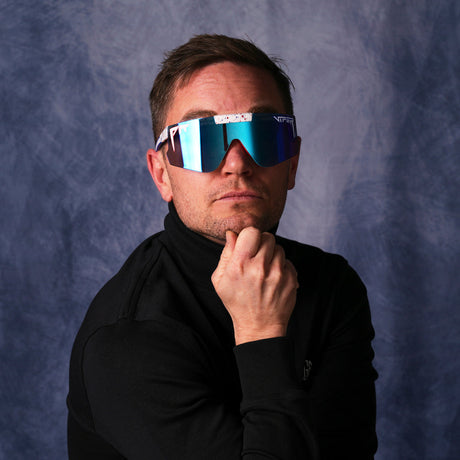 / Polarized Blue | the_man_Steve.JPG | A very important businessman wearing flip-up sunglasses