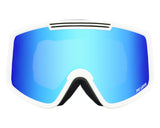Blue / Large | full_frontal.JPG | The Miami Nights Small French Fry Goggles from Pit Viper Sunglasses